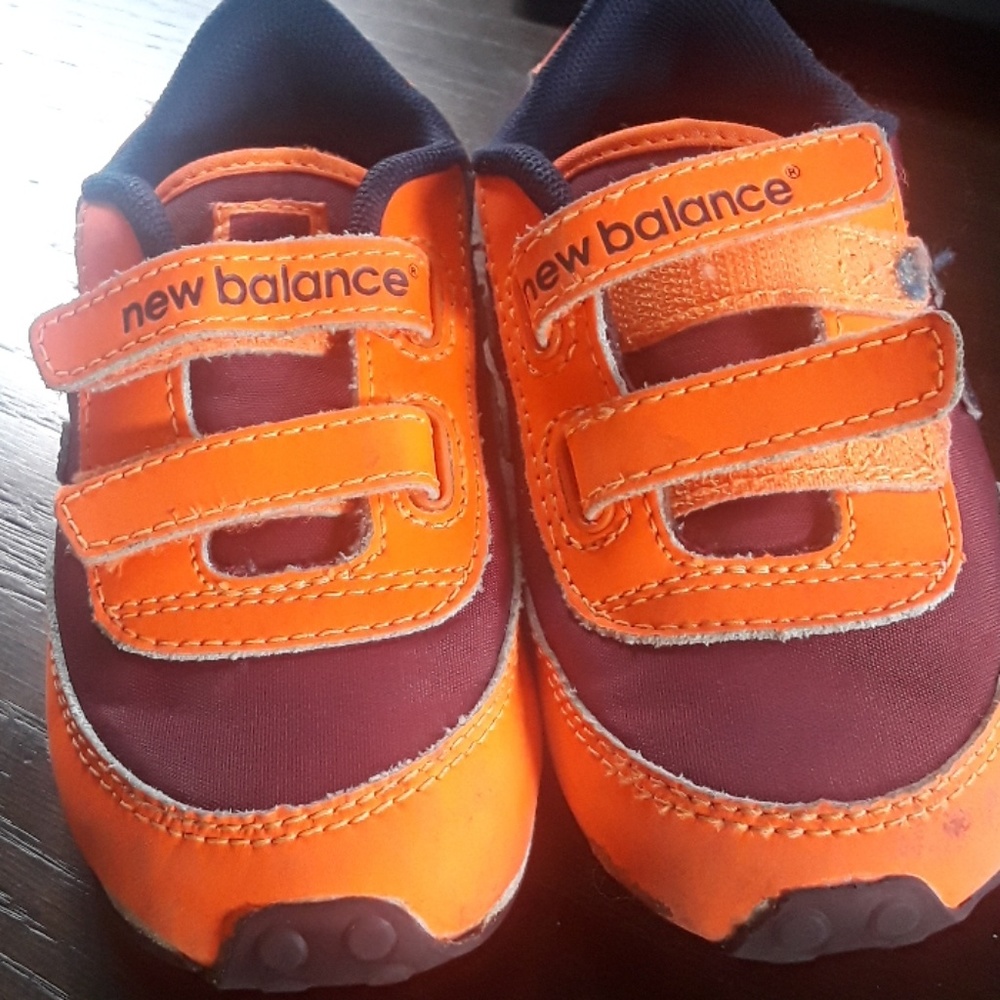 Kids new balance sneakers